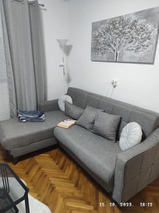 Nina Lägenhet Zagreb Exteriör bild
