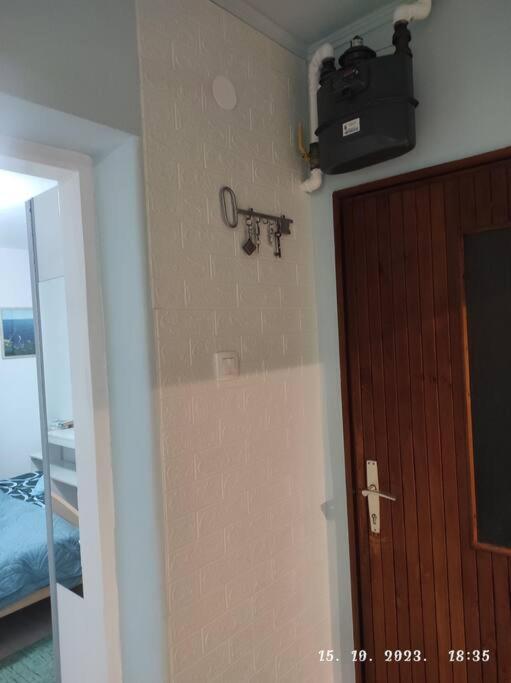 Nina Lägenhet Zagreb Exteriör bild